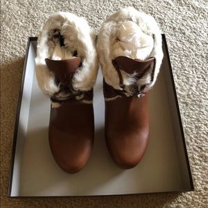 Authentic Gucci Boots